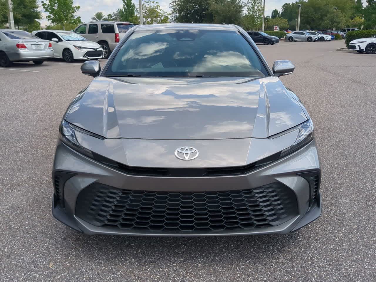 Thumbnail: 2025 Toyota Camry - 9