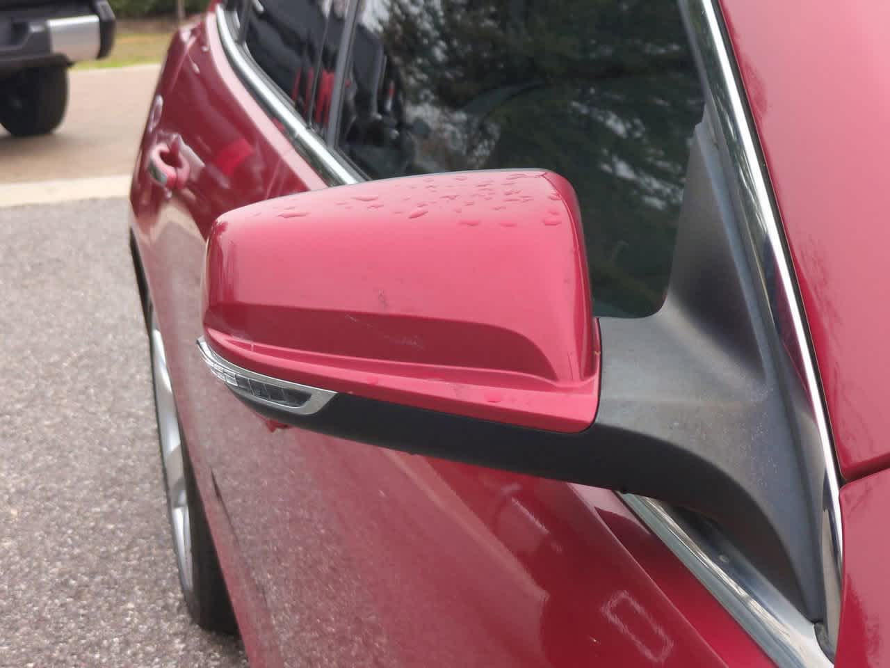 Thumbnail: 2014 Chevrolet Malibu - 12