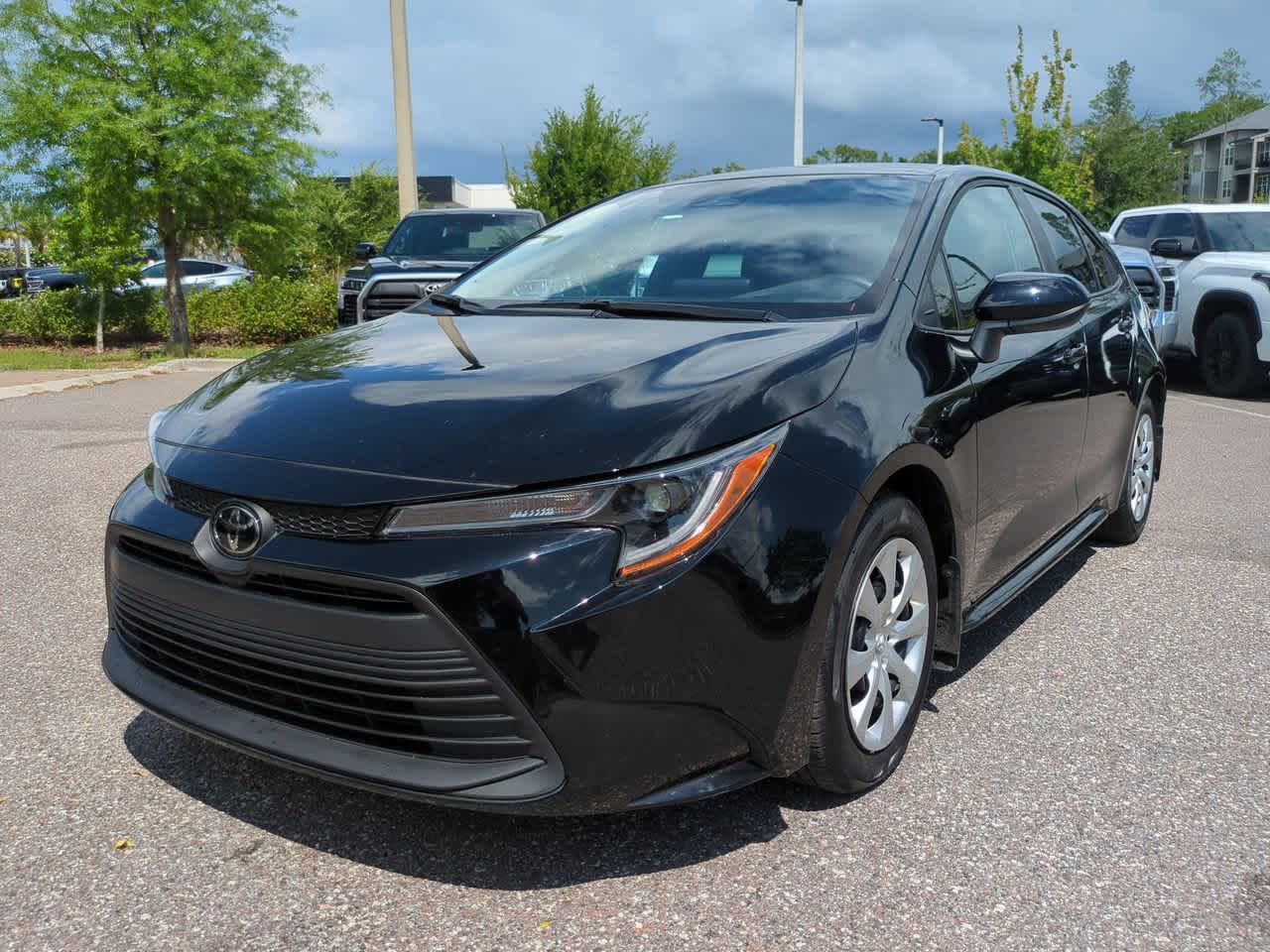 Thumbnail: 2025 Toyota Corolla - 2