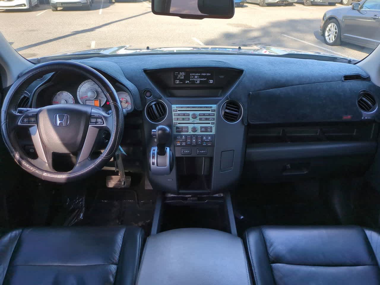 Thumbnail: 2011 Honda Pilot - 15