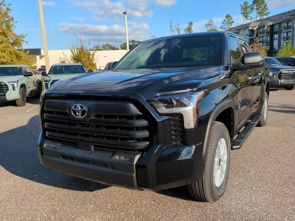 New 2026 Toyota Tundra SR5 Truck CrewMax