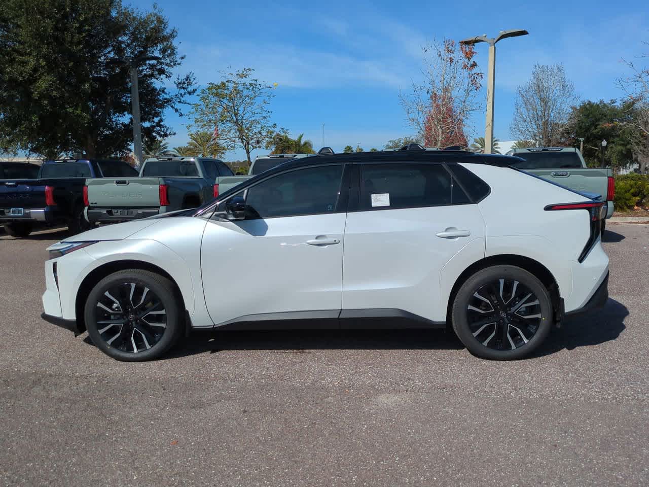 Thumbnail: 2026 Toyota bZ - 3