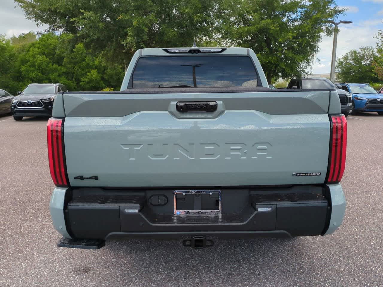 Thumbnail: 2026 Toyota Tundra - 5