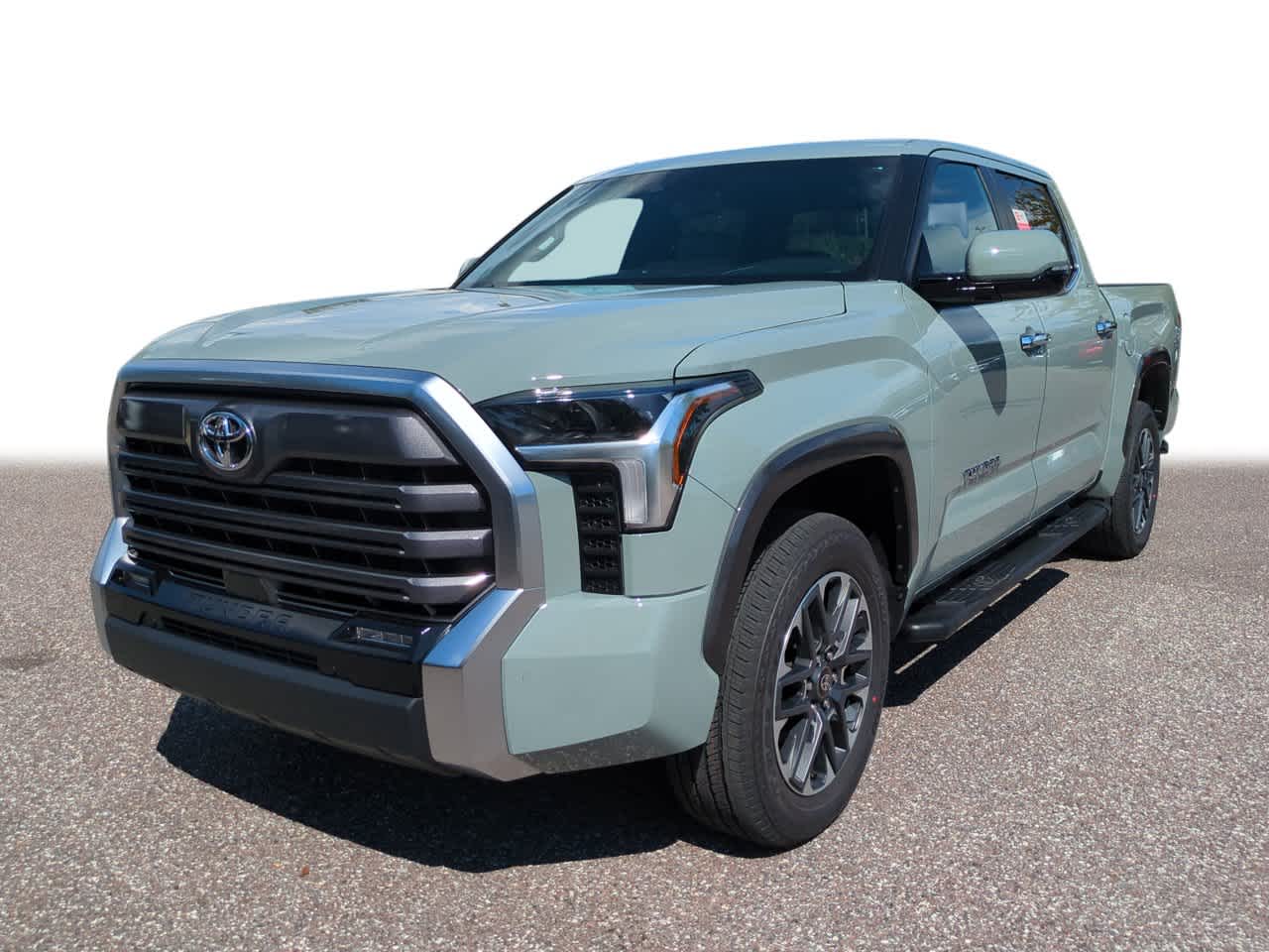 Thumbnail: 2026 Toyota Tundra - 1