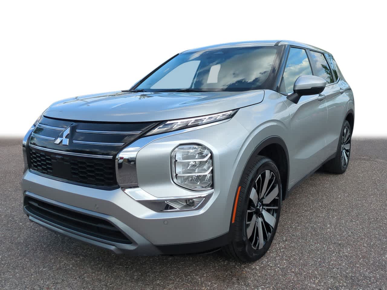 2025 Mitsubishi Outlander