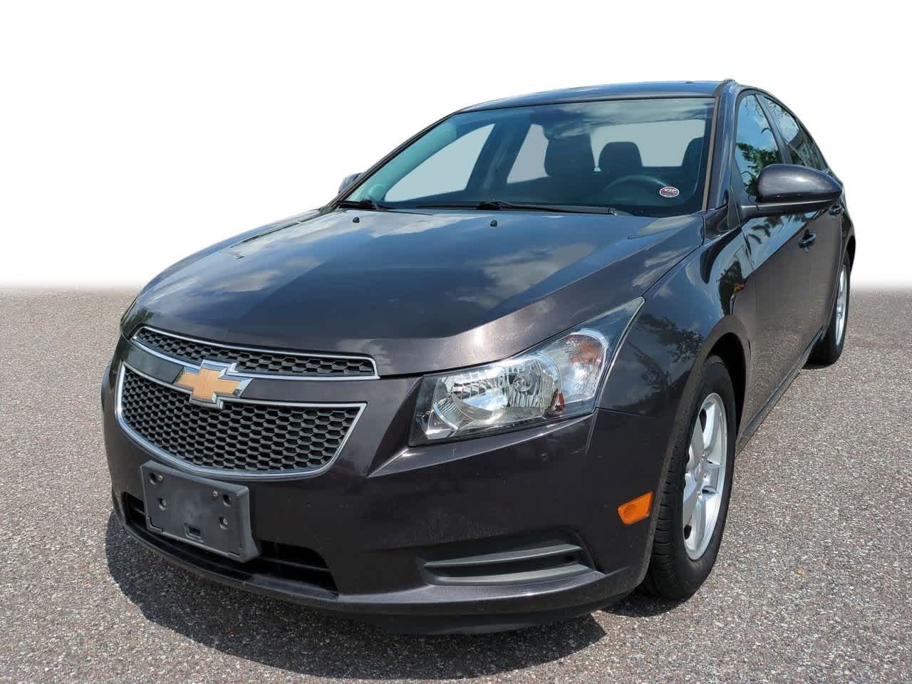 2014 Chevrolet Cruze LT -
                  Wesley Chapel, FL