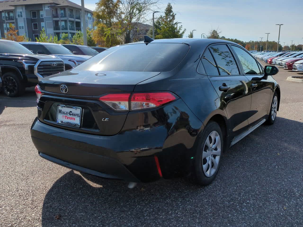 Thumbnail: 2021 Toyota Corolla - 6