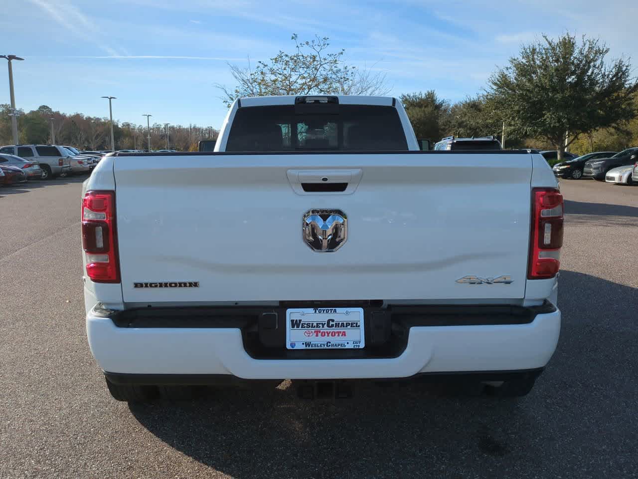 Thumbnail: 2024 RAM 3500 - 5