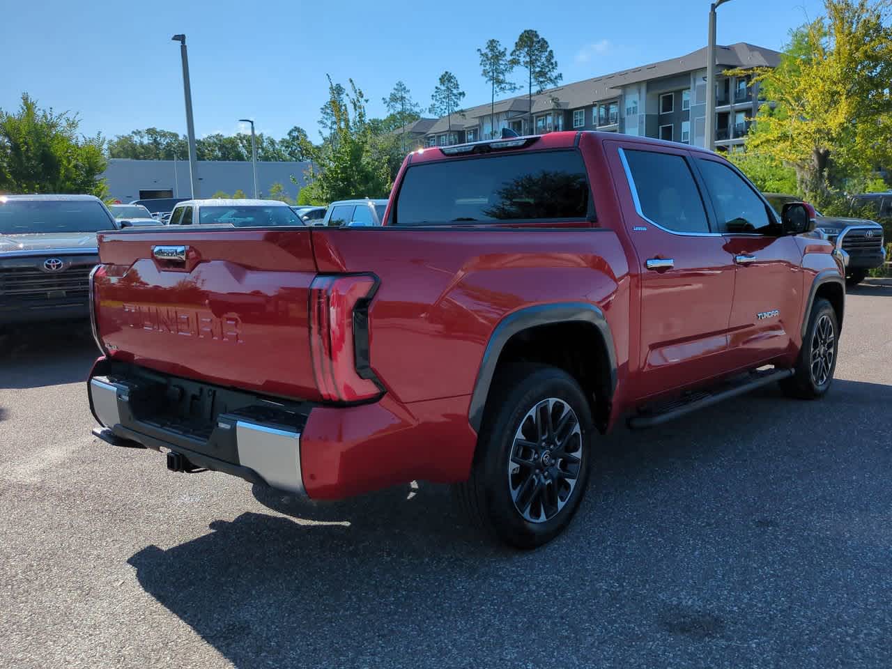 Thumbnail: 2026 Toyota Tundra - 6