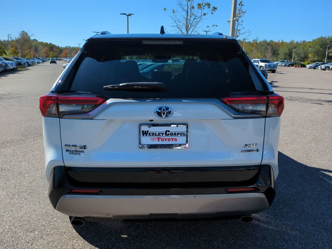 Thumbnail: 2023 Toyota RAV4 - 5