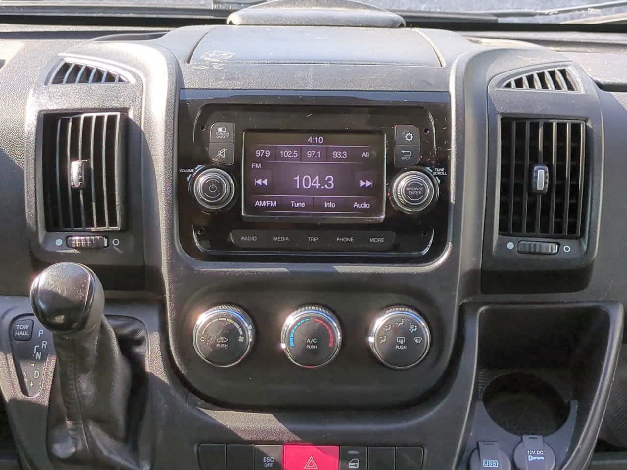 Thumbnail: 2021 RAM ProMaster - 19