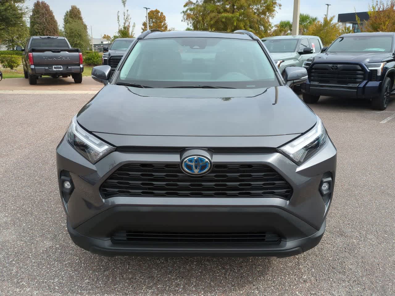 Thumbnail: 2023 Toyota RAV4 - 9
