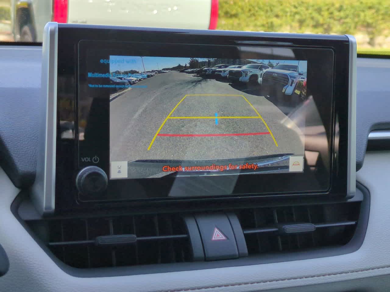 Thumbnail: 2025 Toyota RAV4 - 19