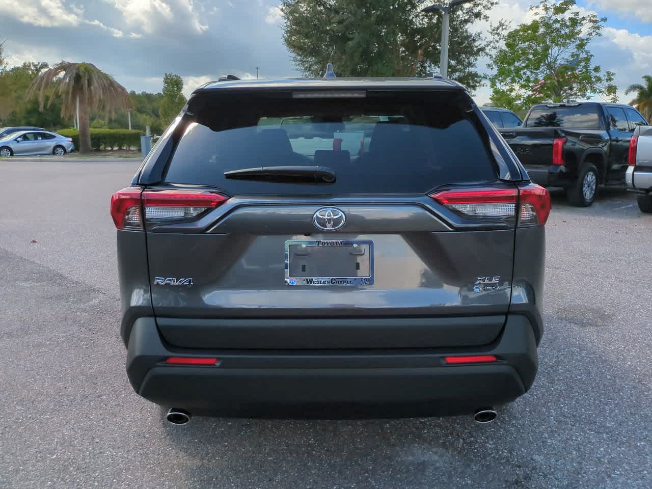 Thumbnail: 2025 Toyota RAV4 - 5