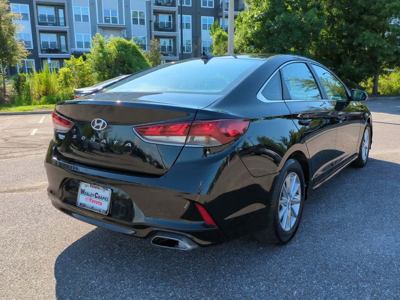 Thumbnail: 2018 Hyundai Sonata - 6