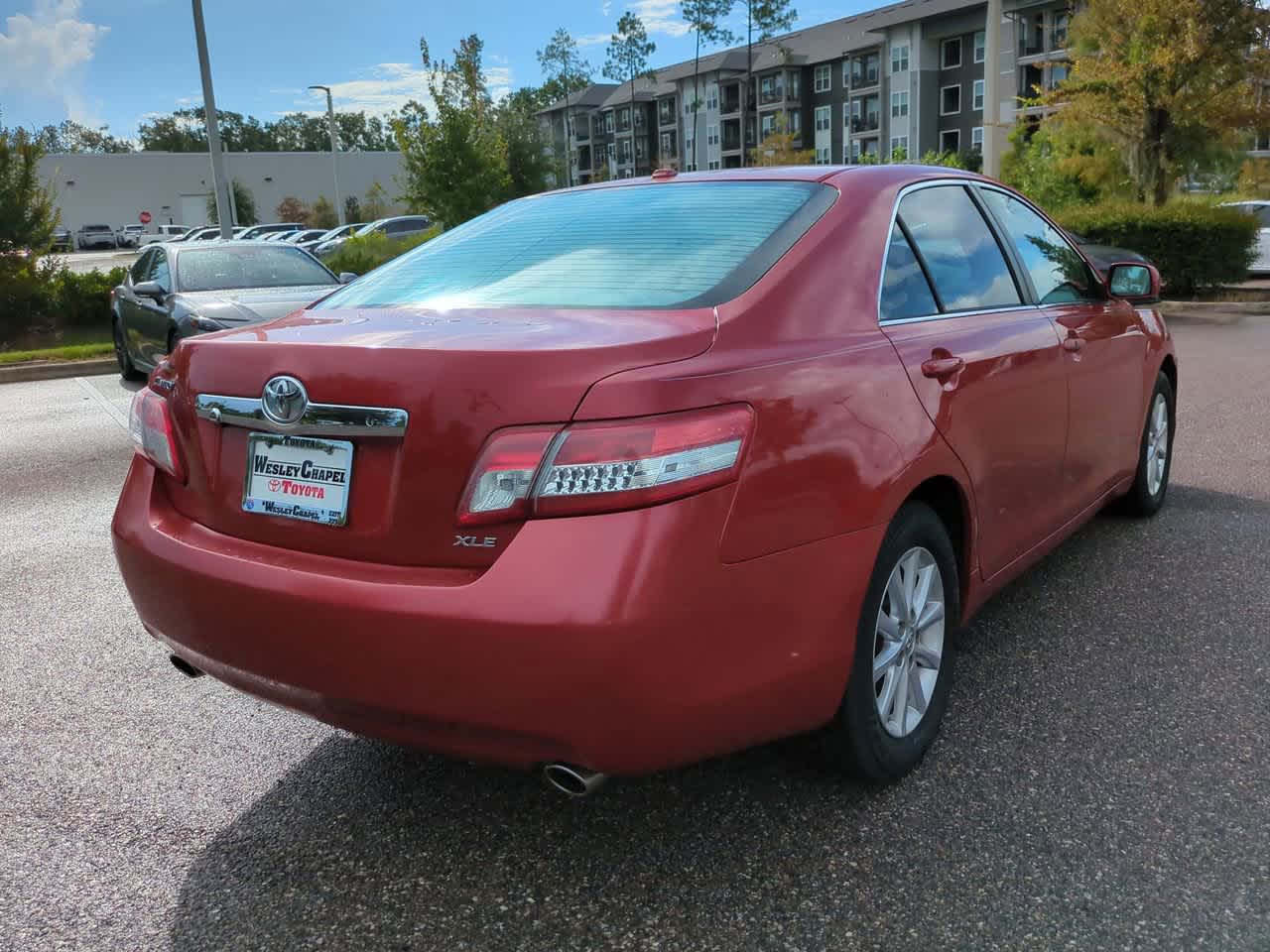 Thumbnail: 2010 Toyota Camry - 6