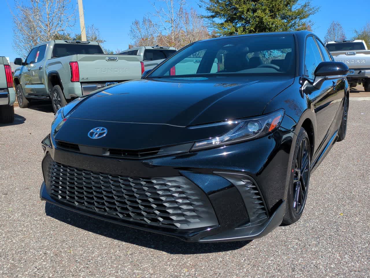 Thumbnail: 2025 Toyota Camry - 2