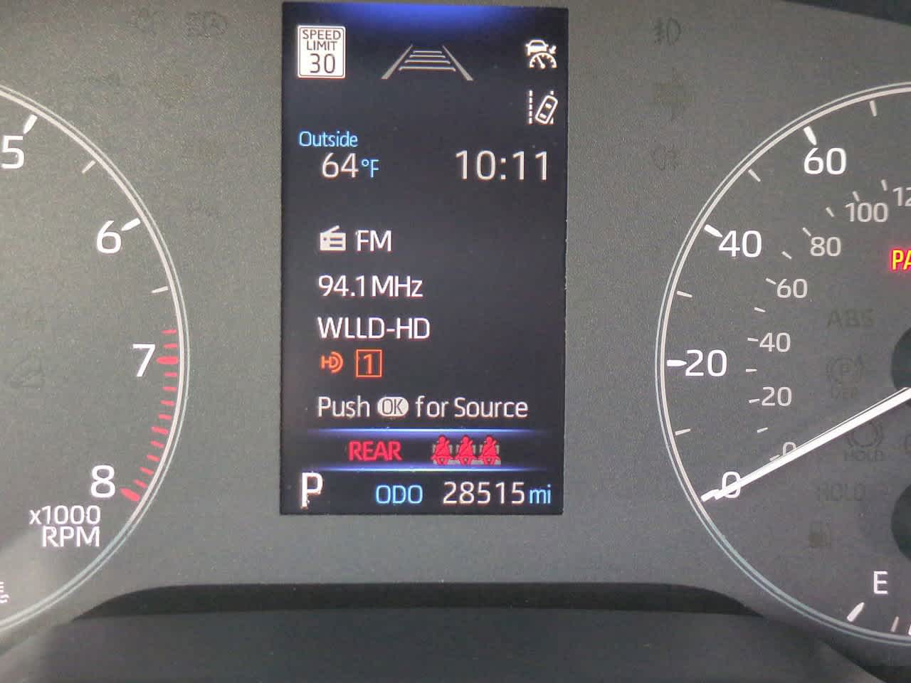 Thumbnail: 2024 Toyota Corolla Cross - 24