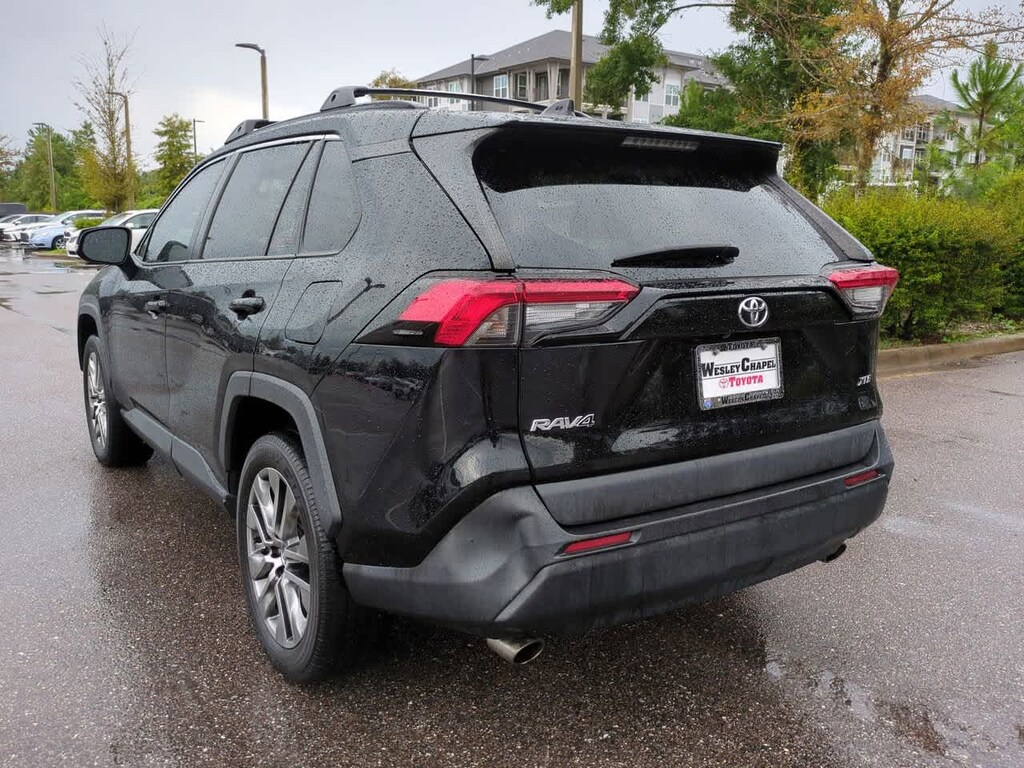Used 2020 Toyota RAV4 XLE Premium SUV