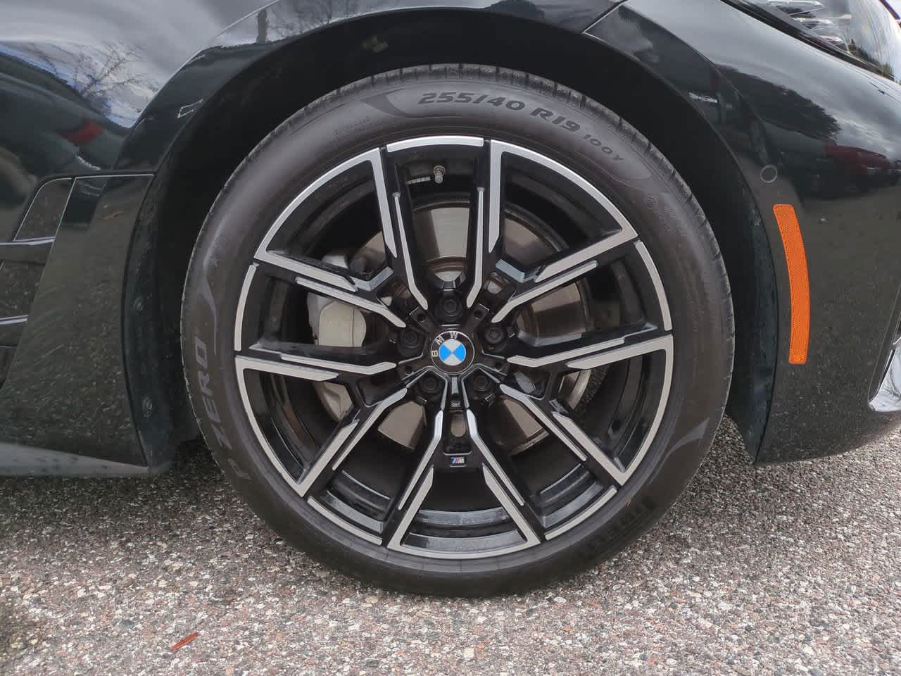 Thumbnail: 2022 BMW 4 Series - 11