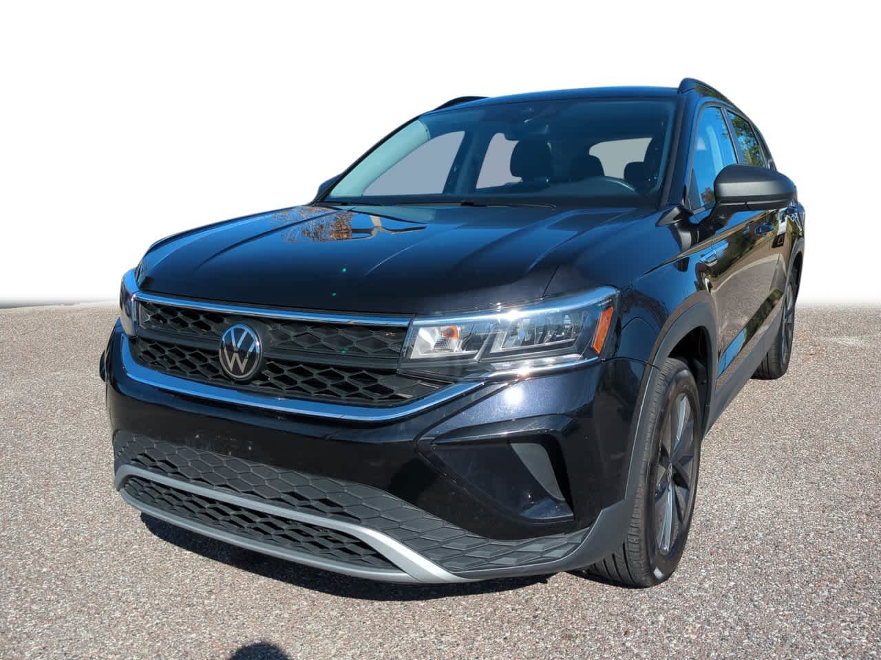 Thumbnail: 2024 Volkswagen Taos - 1