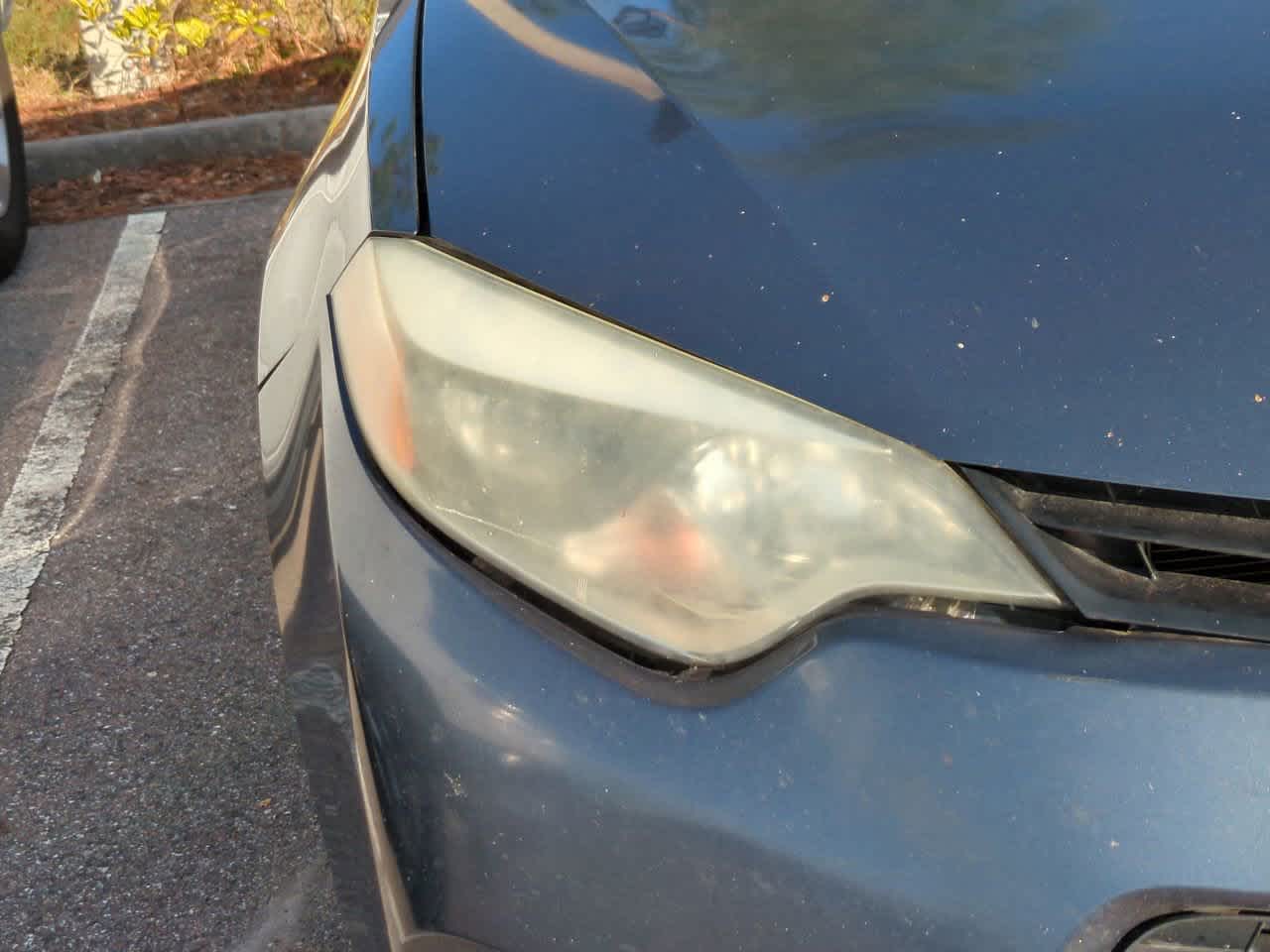 Thumbnail: 2014 Toyota Corolla - 8