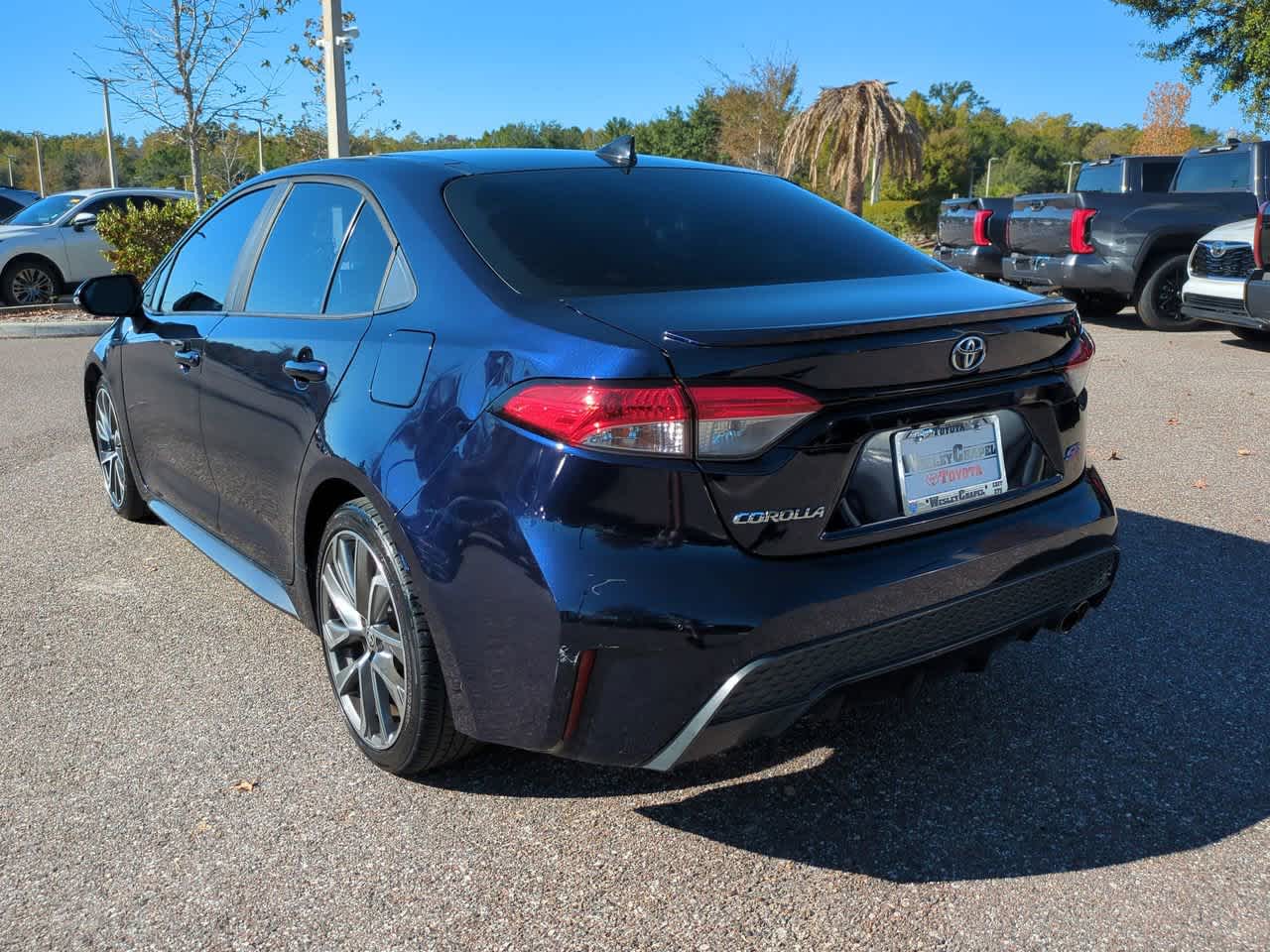 Thumbnail: 2021 Toyota Corolla - 4