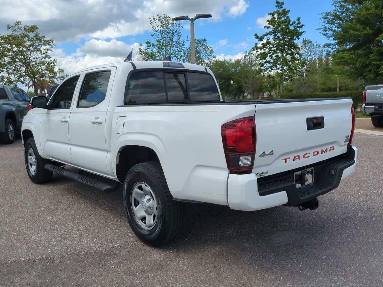 Thumbnail: 2023 Toyota Tacoma - 4