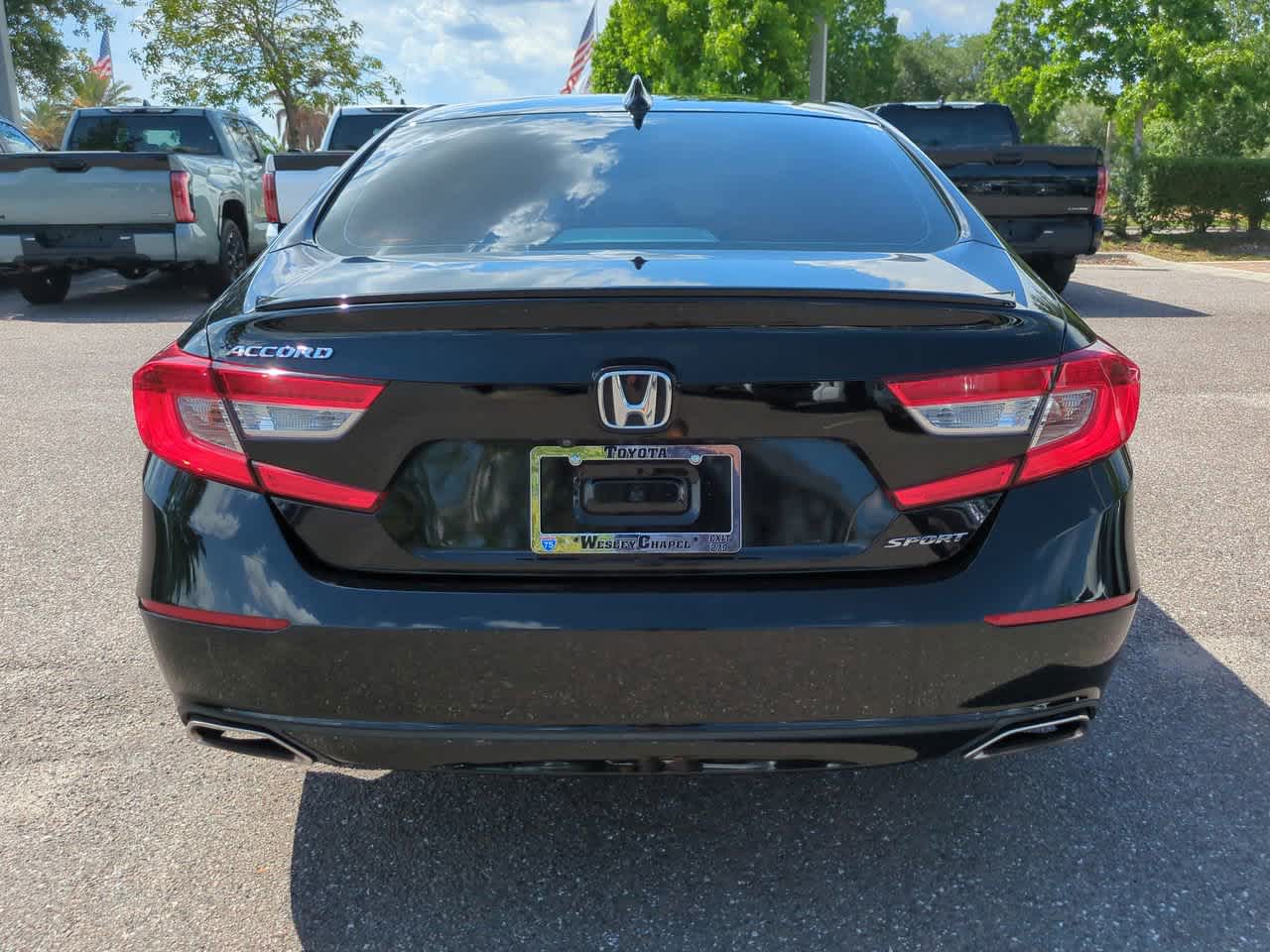 Thumbnail: 2021 Honda Accord - 5