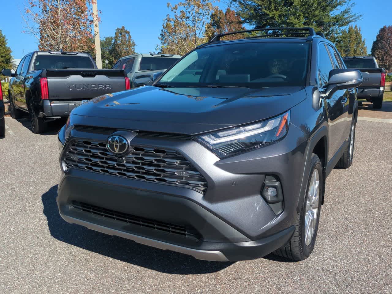 Thumbnail: 2025 Toyota RAV4 - 2