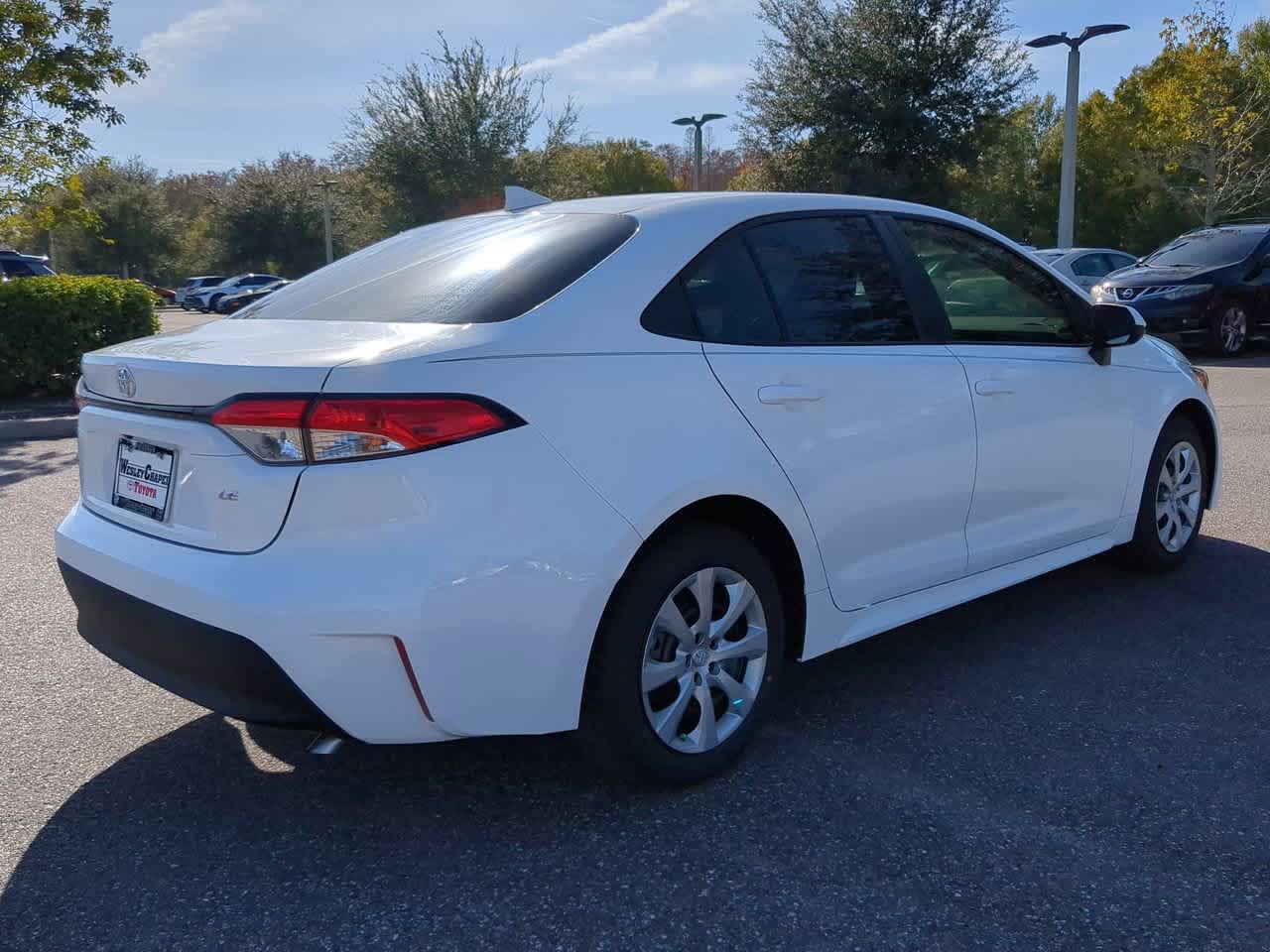 Thumbnail: 2025 Toyota Corolla - 6
