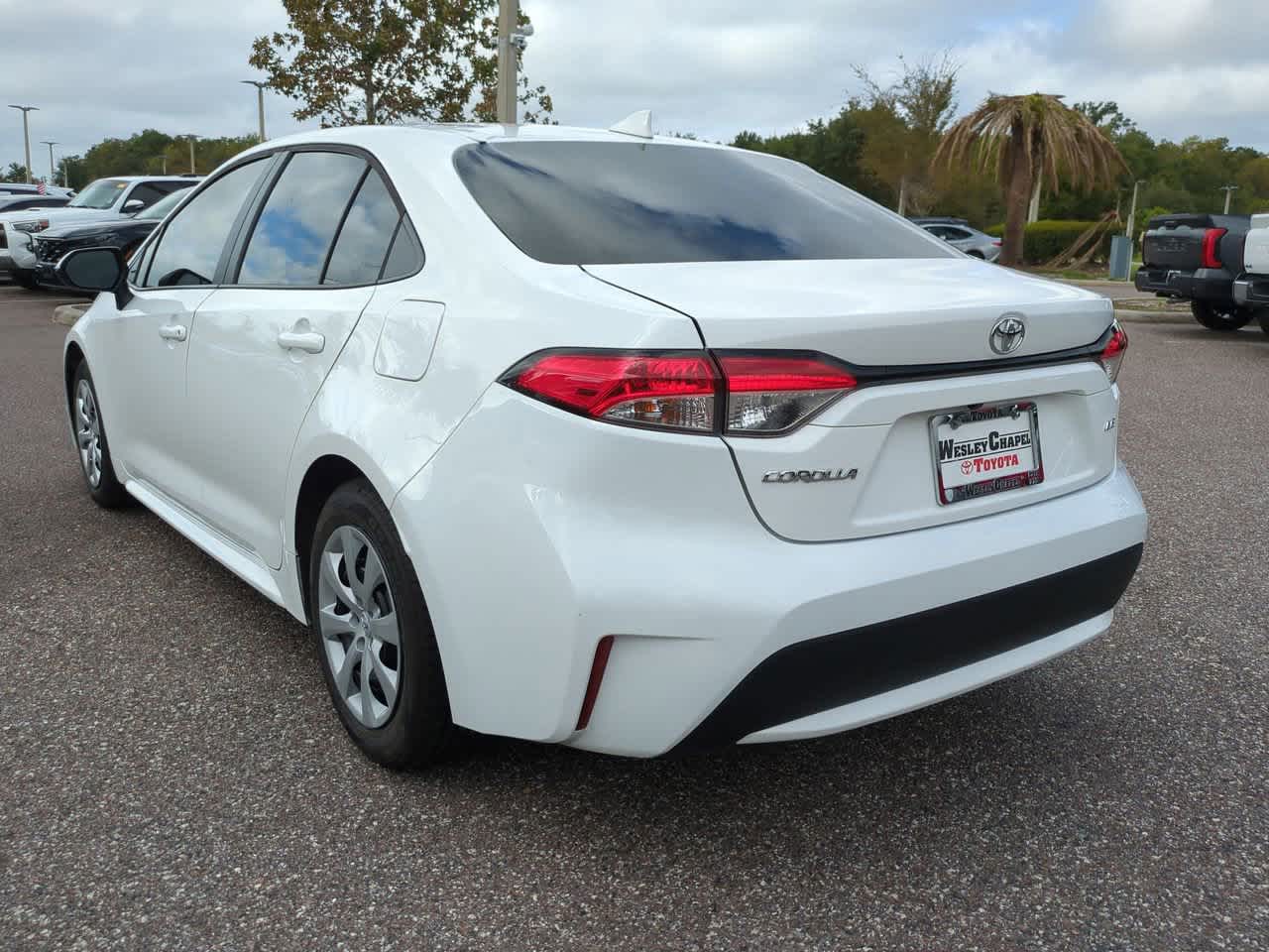 Thumbnail: 2022 Toyota Corolla - 4