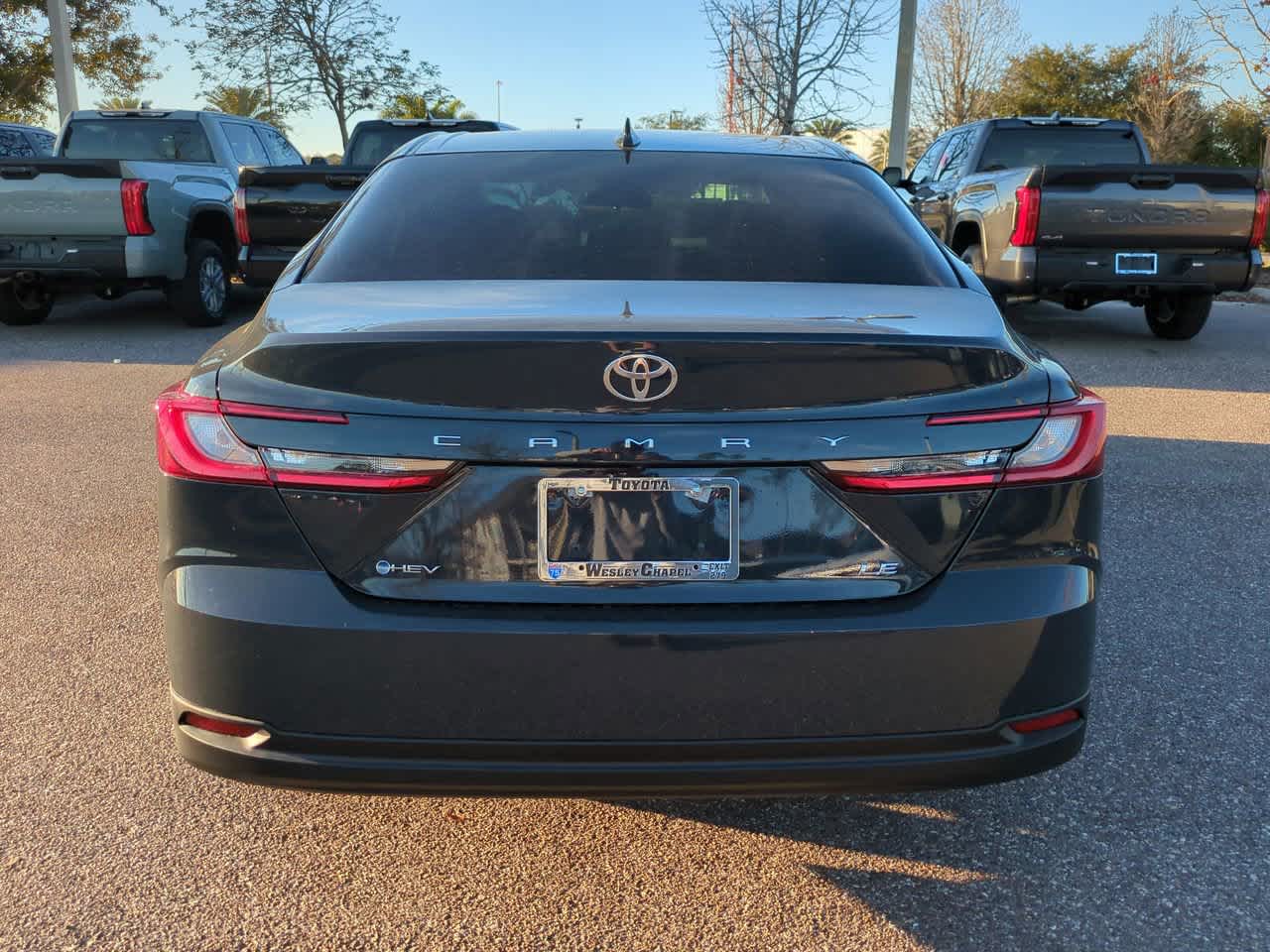 Thumbnail: 2026 Toyota Camry - 5