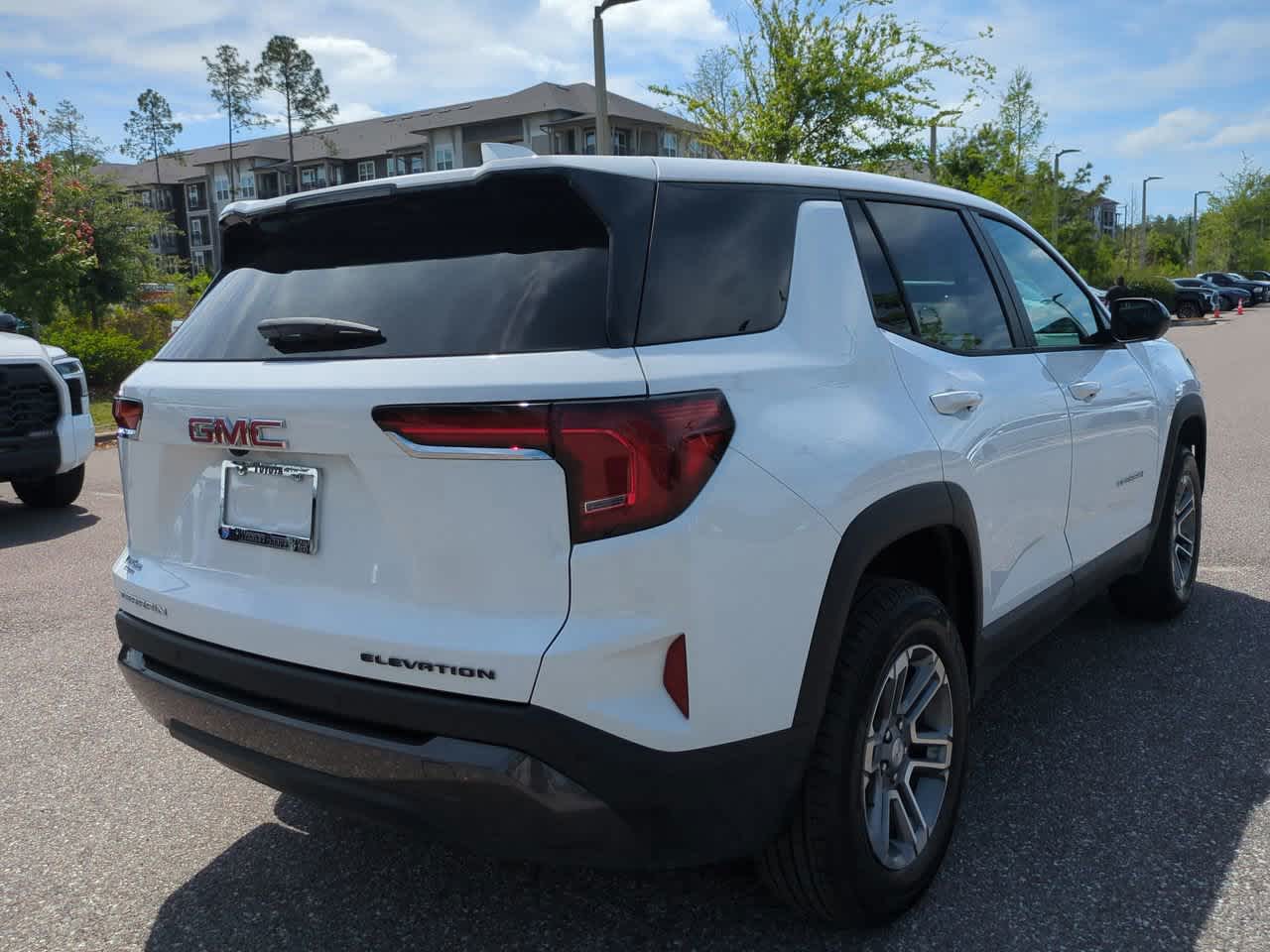Thumbnail: 2026 GMC Terrain - 6
