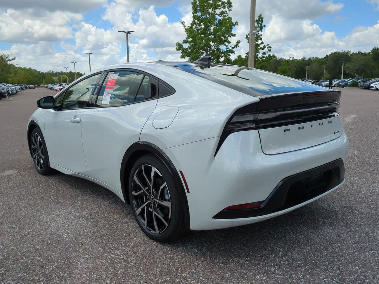 Thumbnail: 2026 Toyota Prius - 4