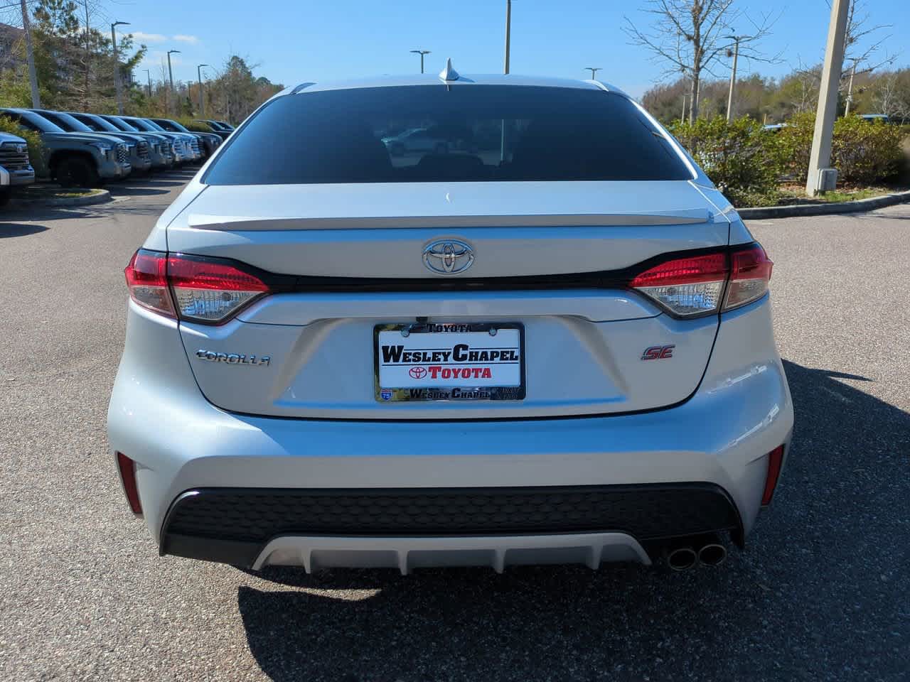 Thumbnail: 2022 Toyota Corolla - 5