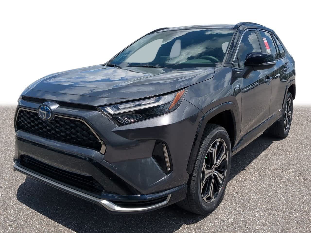 2025 Toyota RAV4 XSE -
                  Wesley Chapel, FL