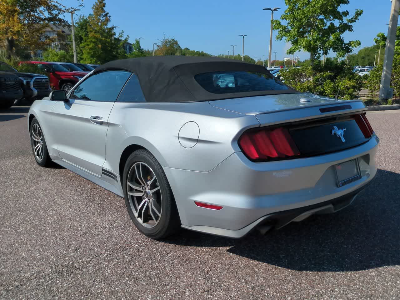 Thumbnail: 2017 Ford Mustang - 4