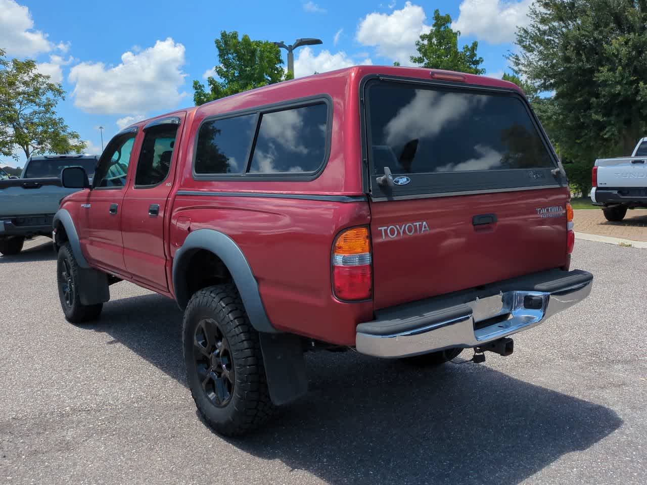 Thumbnail: 2002 Toyota Tacoma - 4