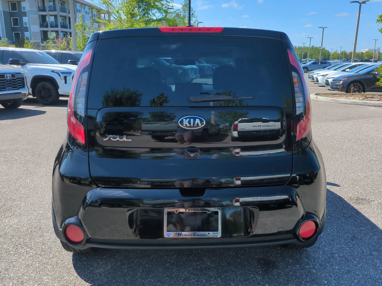 Thumbnail: 2016 Kia Soul - 5