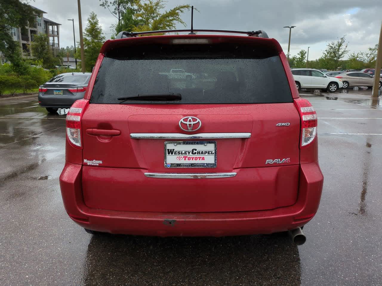 Thumbnail: 2011 Toyota RAV4 - 5