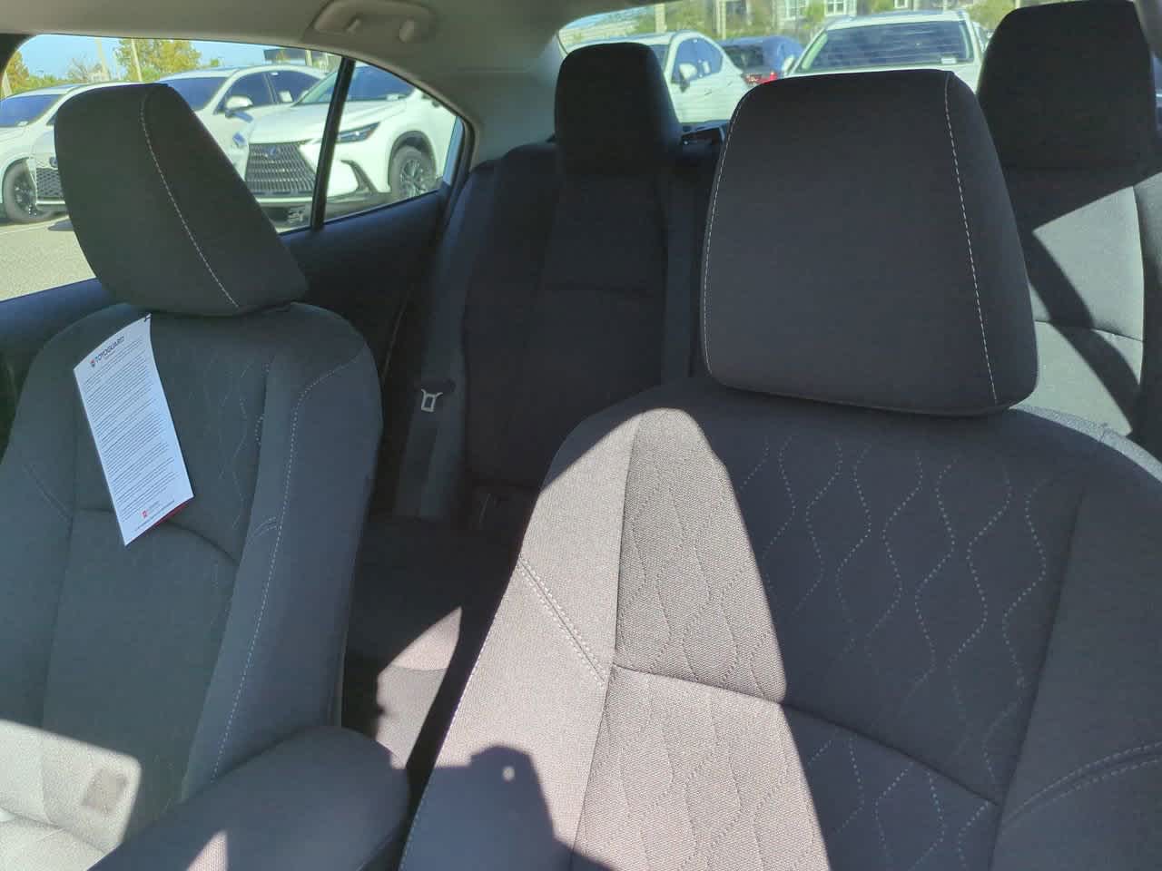 Thumbnail: 2026 Toyota Corolla - 8