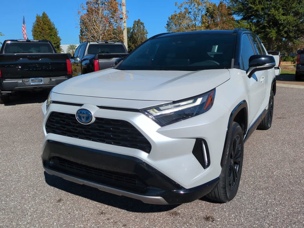 Thumbnail: 2023 Toyota RAV4 - 2