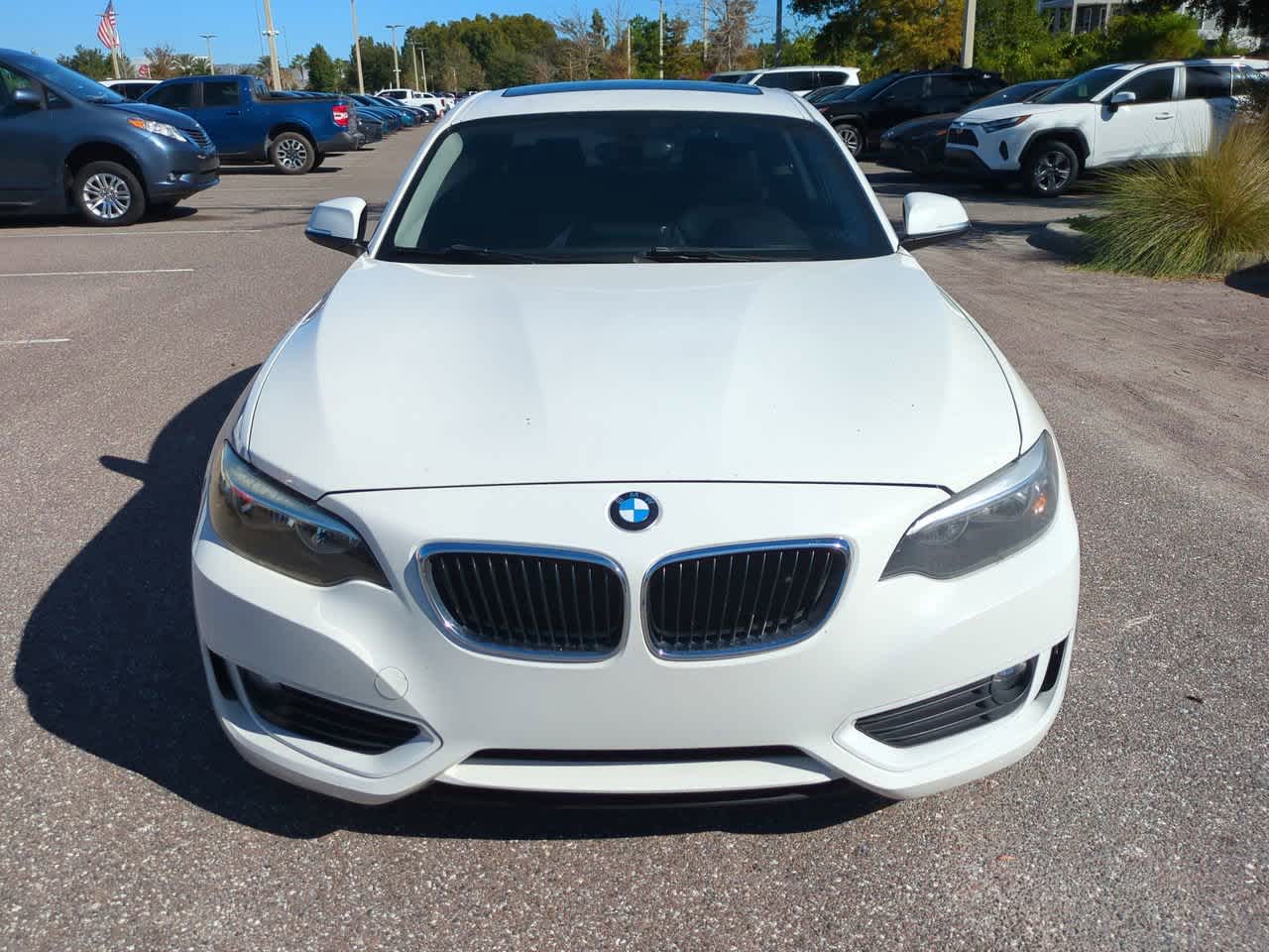 Thumbnail: 2015 BMW 2 Series - 9
