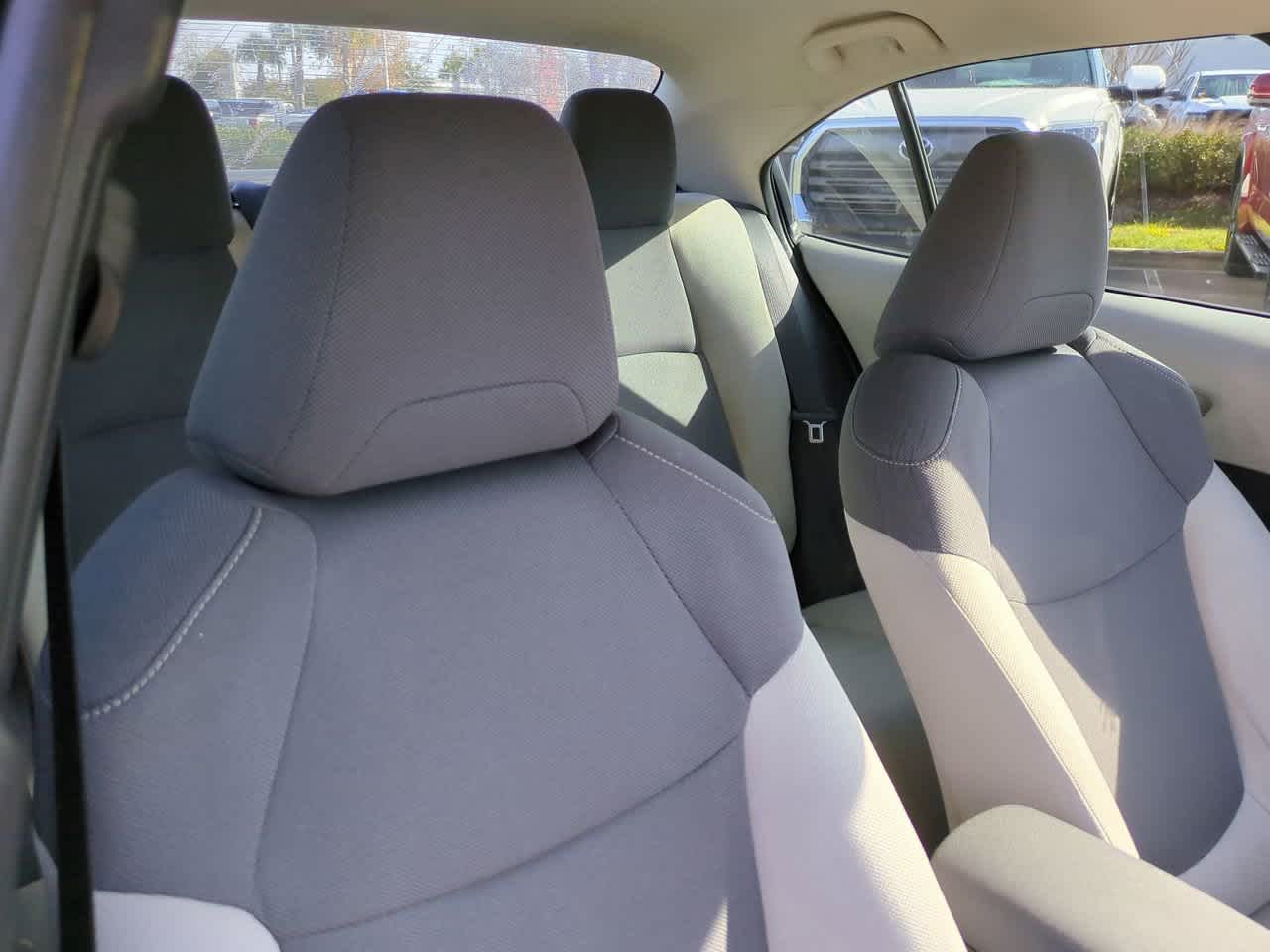 Thumbnail: 2021 Toyota Corolla - 7