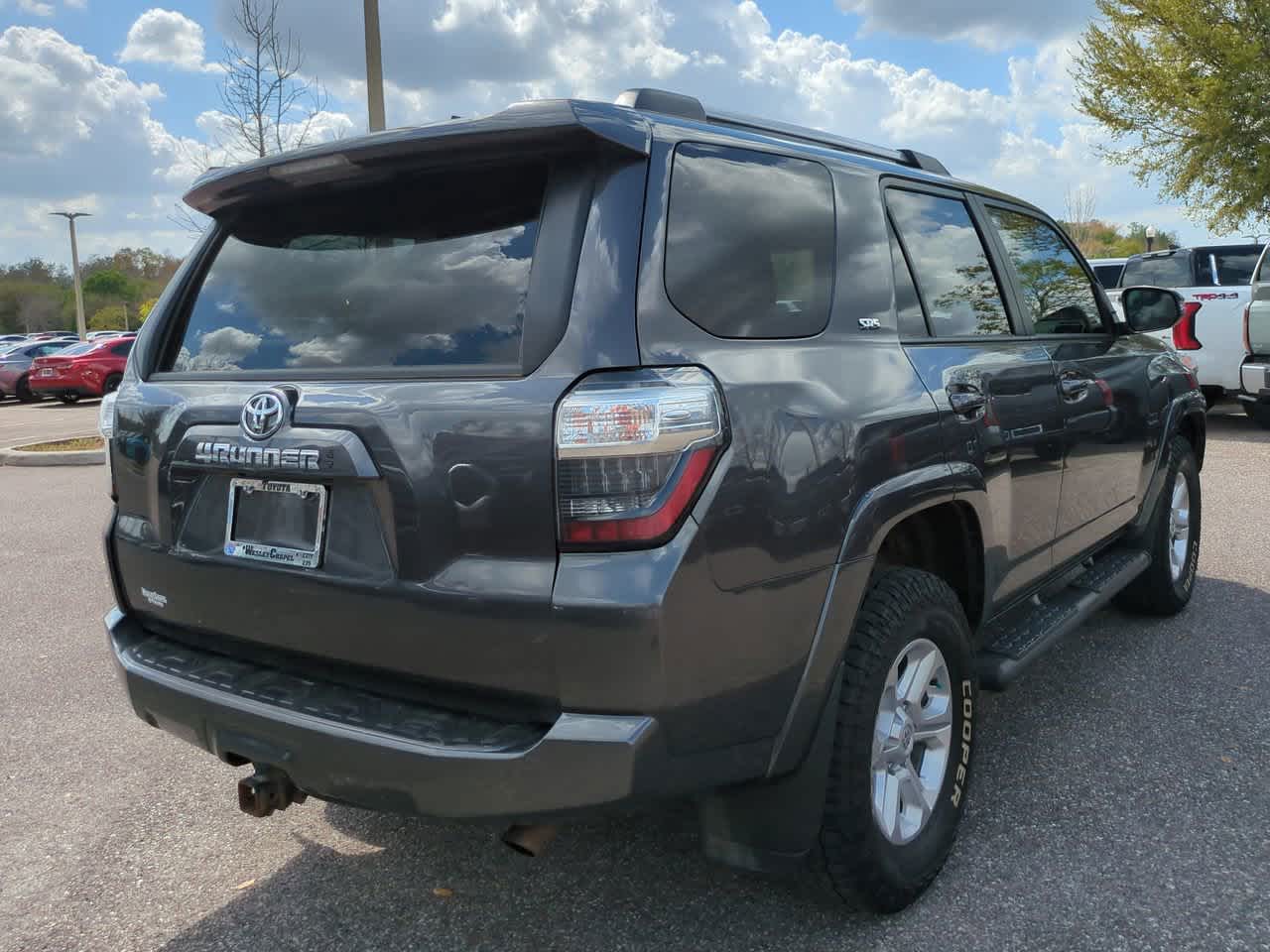 Thumbnail: 2022 Toyota 4Runner - 6