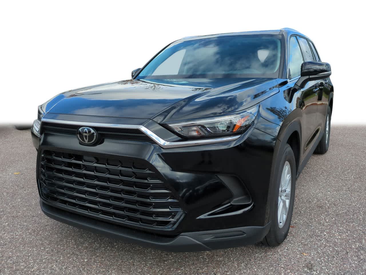 Thumbnail: 2025 Toyota Grand Highlander - 1