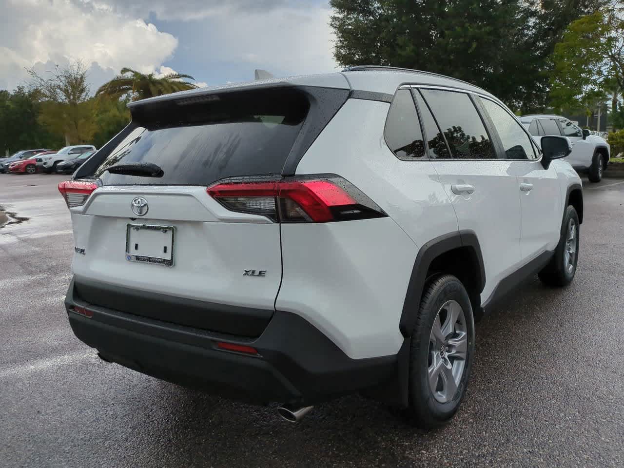 Thumbnail: 2025 Toyota RAV4 - 6