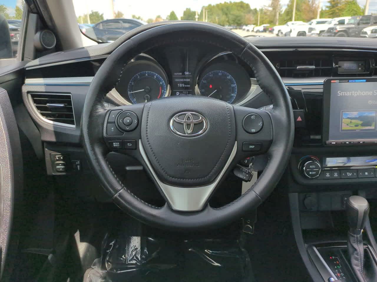 Thumbnail: 2016 Toyota Corolla - 15