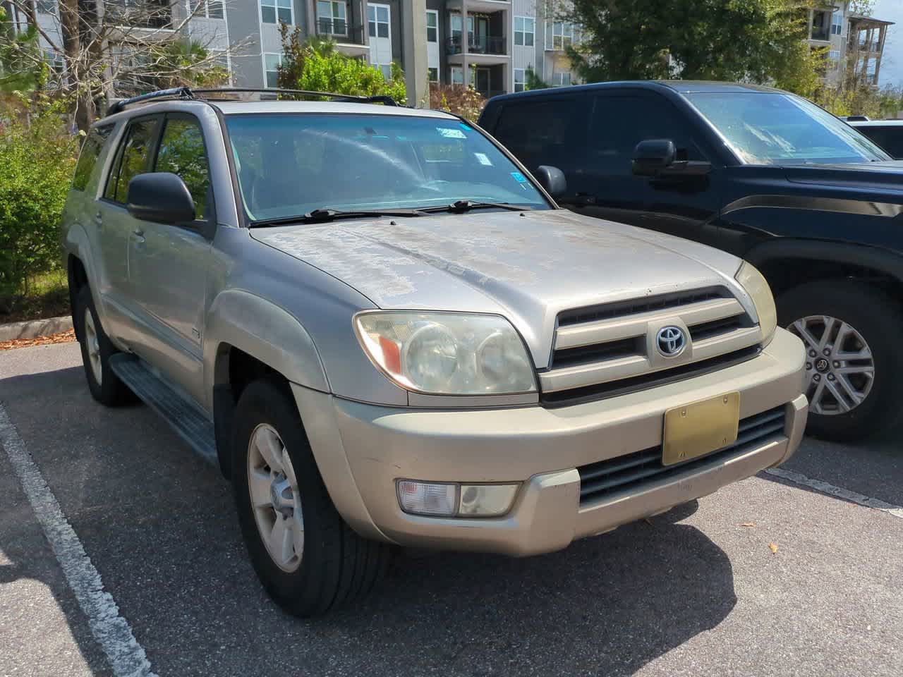 Thumbnail: 2004 Toyota 4Runner - 6